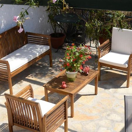 Filoxenia Apartments Corfu  外观 照片