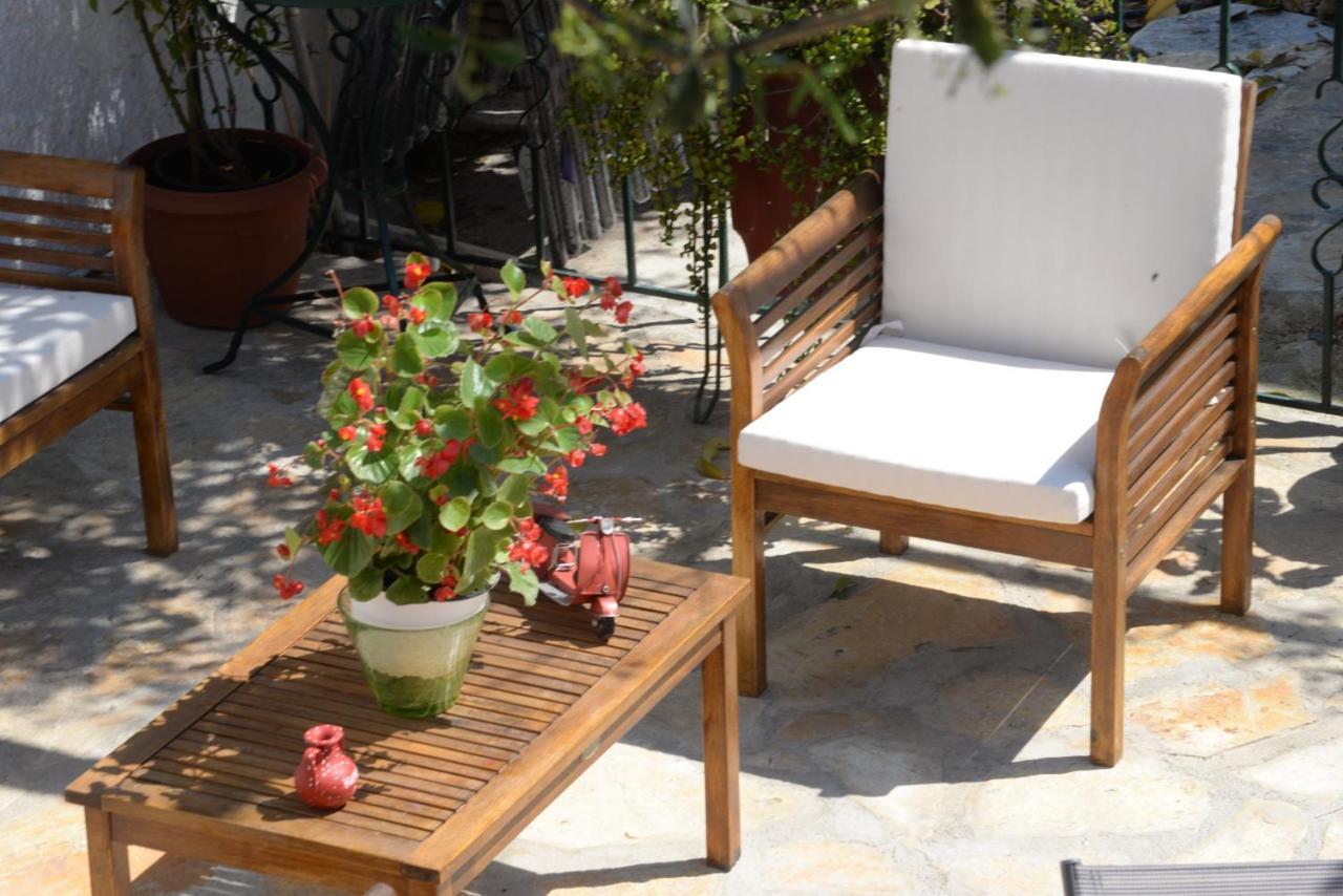 Filoxenia Apartments Corfu  外观 照片