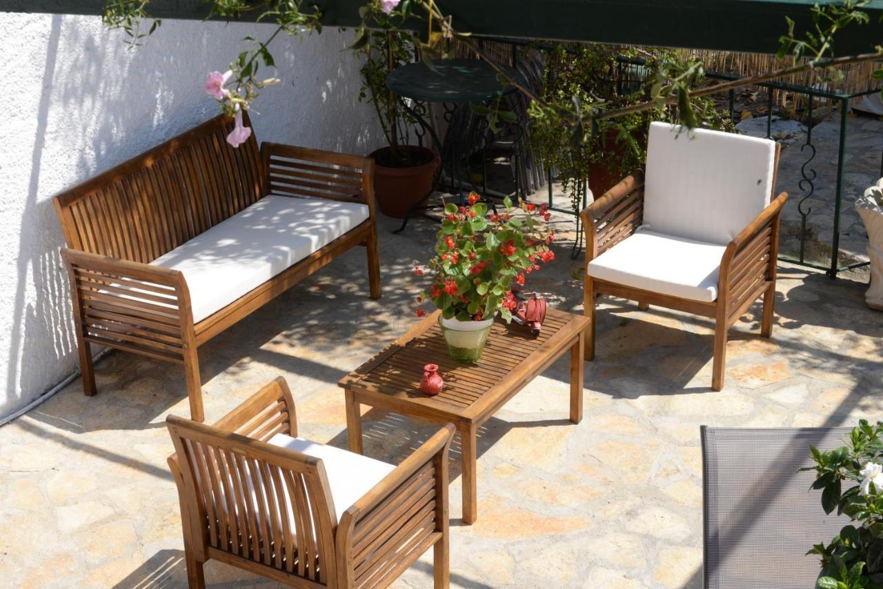 Filoxenia Apartments Corfu  外观 照片