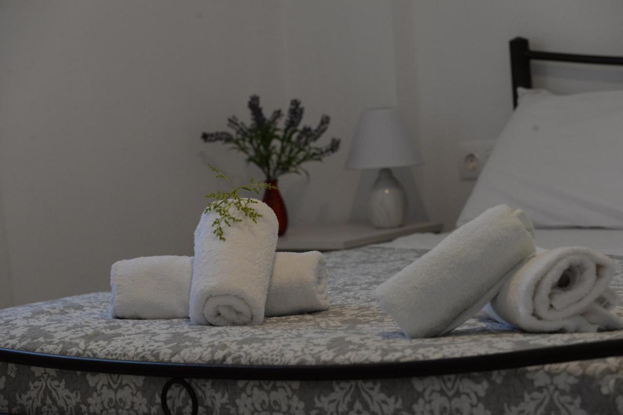 Filoxenia Apartments Corfu  外观 照片