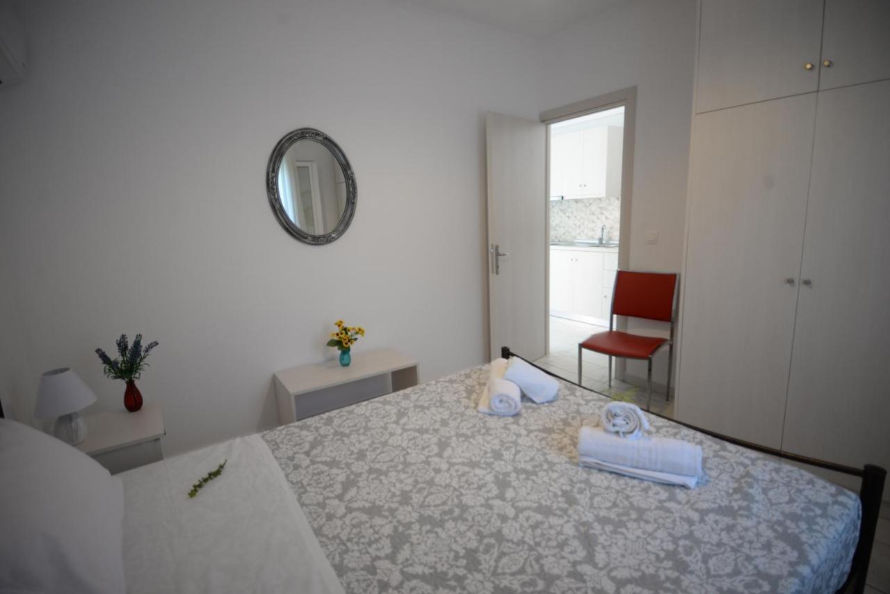 Filoxenia Apartments Corfu  外观 照片