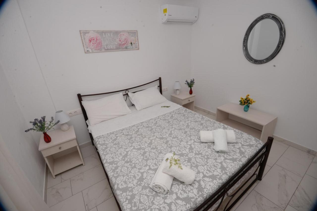 Filoxenia Apartments Corfu  外观 照片