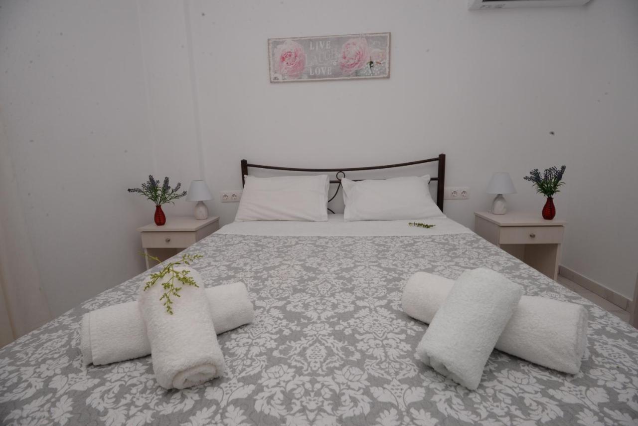 Filoxenia Apartments Corfu  外观 照片
