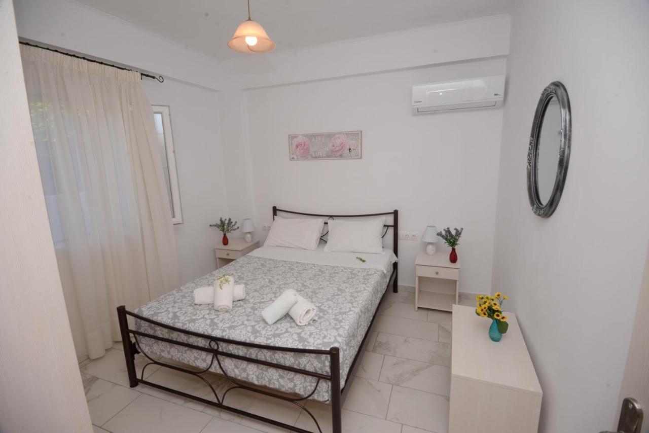 Filoxenia Apartments Corfu  外观 照片