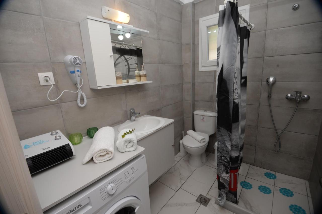 Filoxenia Apartments Corfu  外观 照片