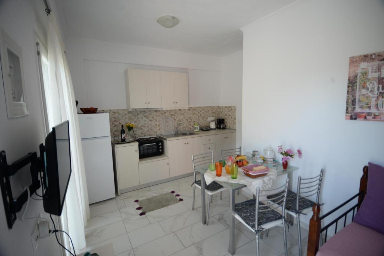 Filoxenia Apartments Corfu  外观 照片