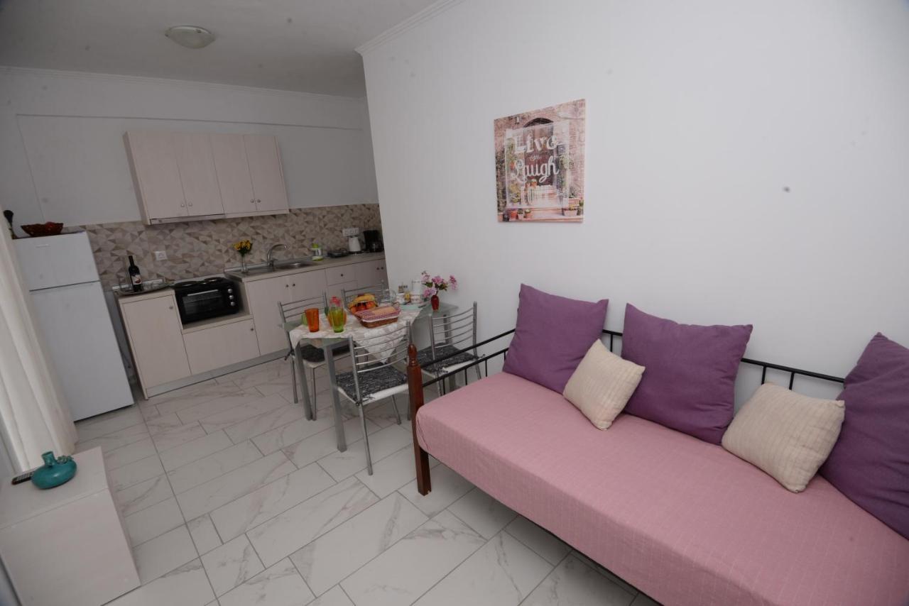 Filoxenia Apartments Corfu  外观 照片