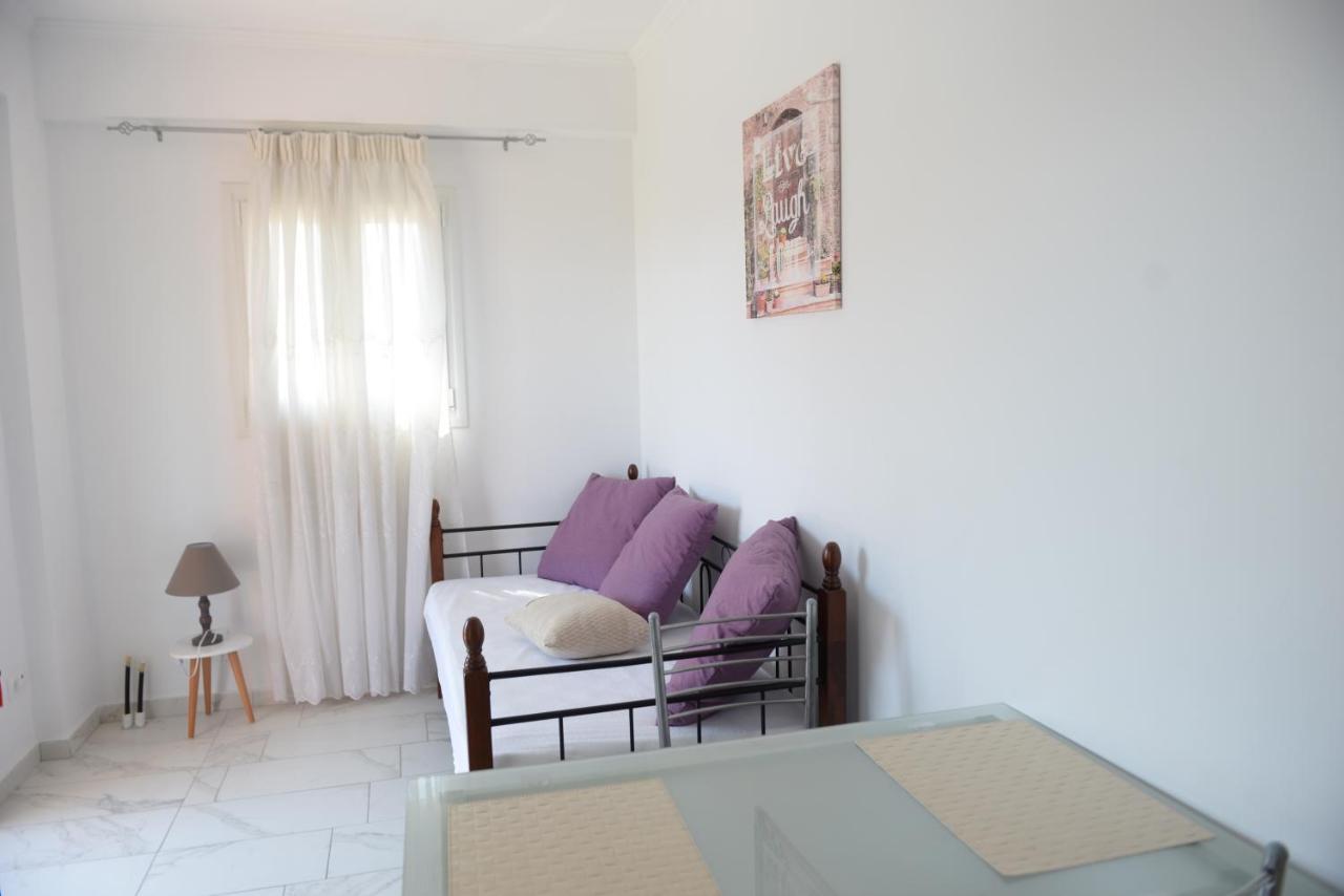 Filoxenia Apartments Corfu  外观 照片