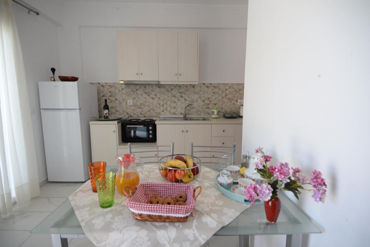 Filoxenia Apartments Corfu  外观 照片