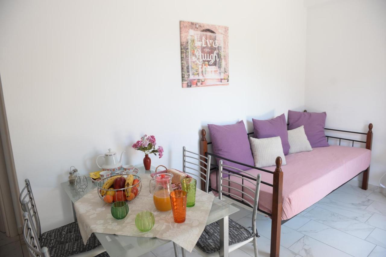 Filoxenia Apartments Corfu  外观 照片